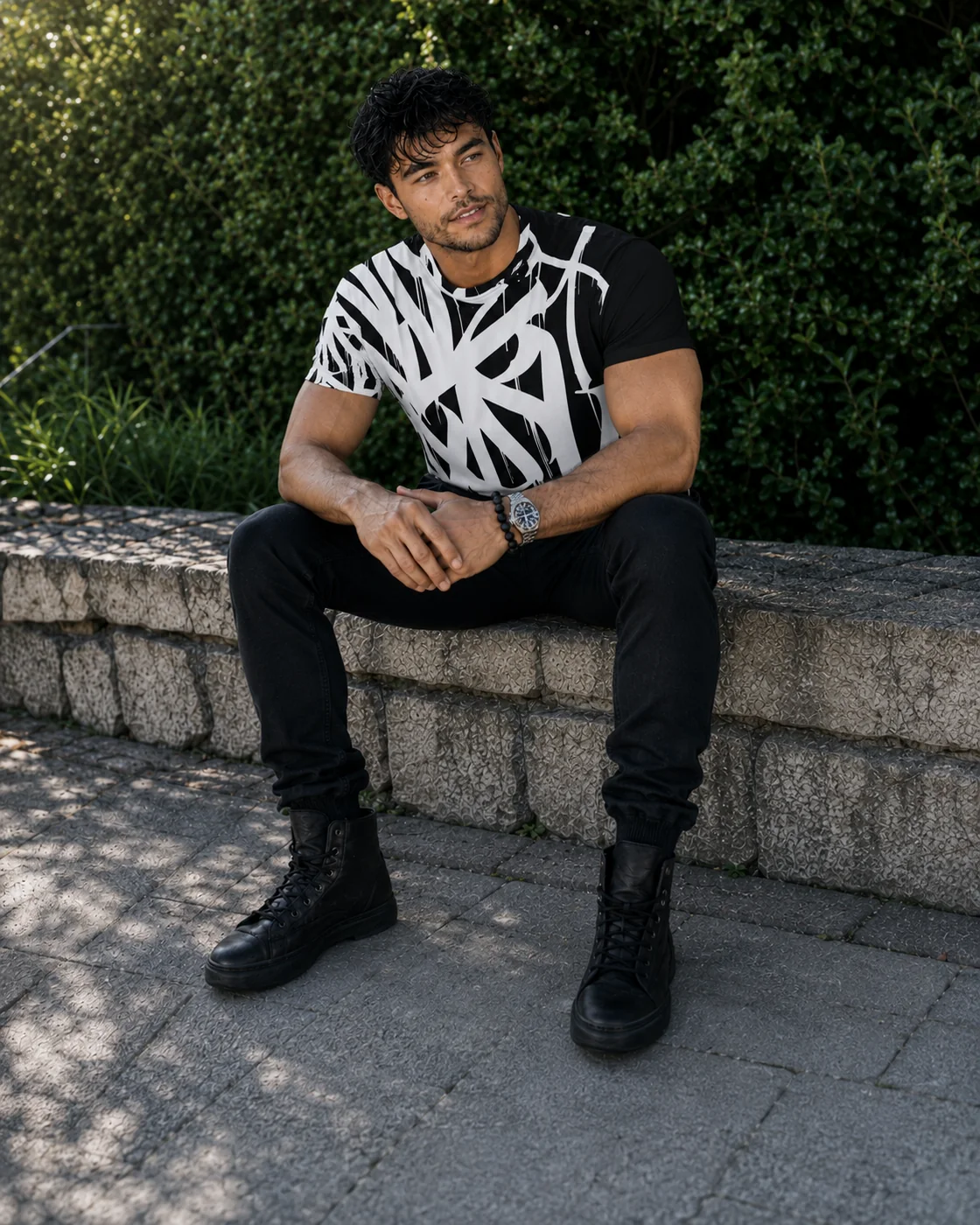 Dark Heart City merch