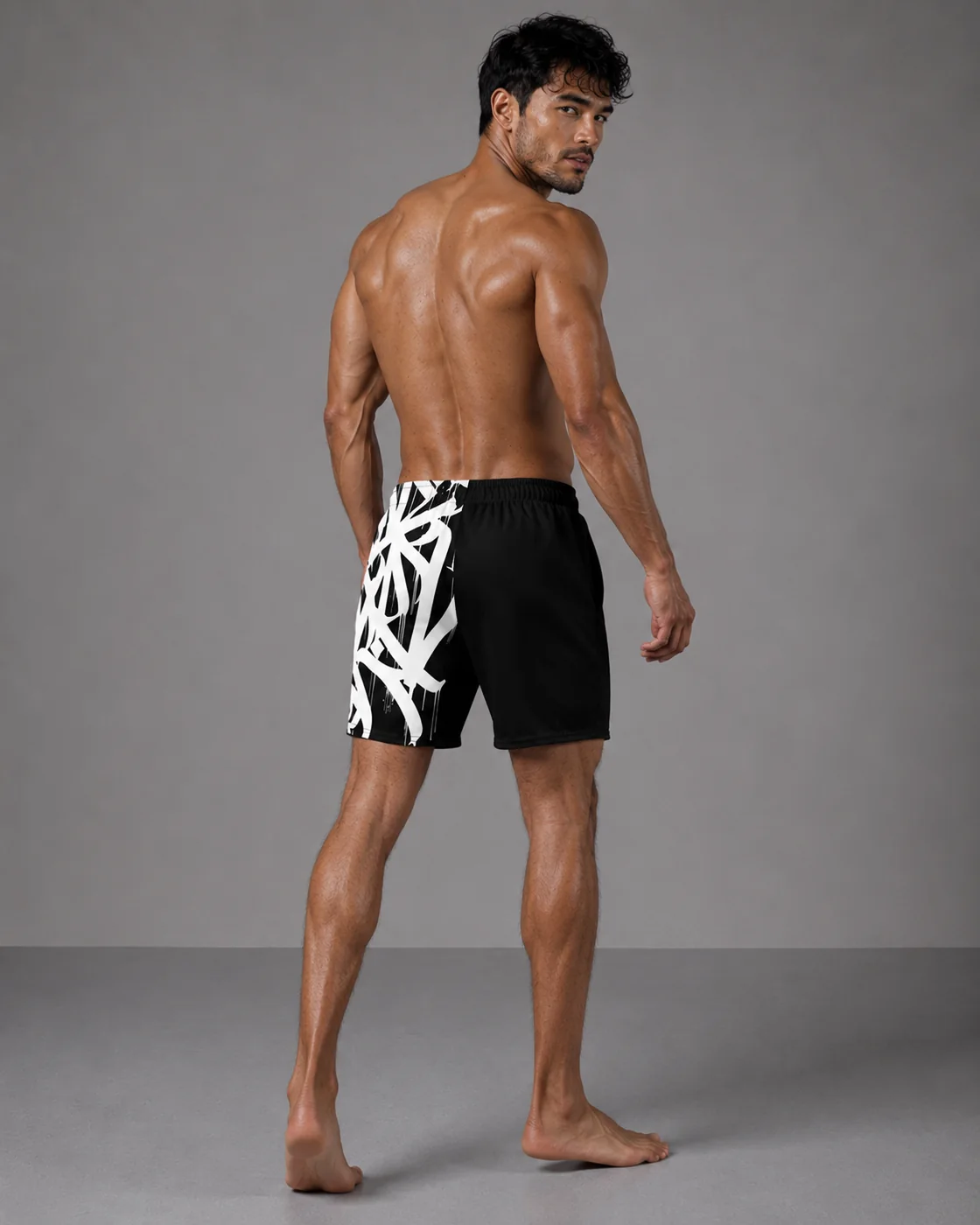Dark Heart City shorts