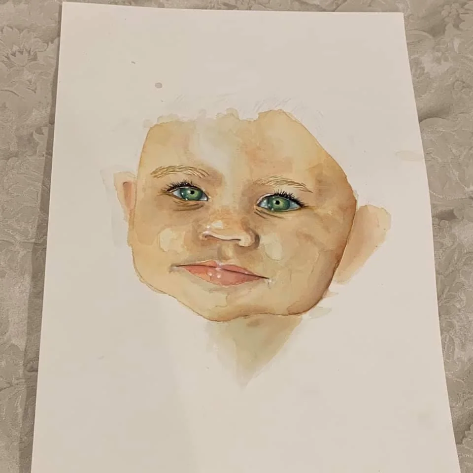 Avi by Cybil Souza