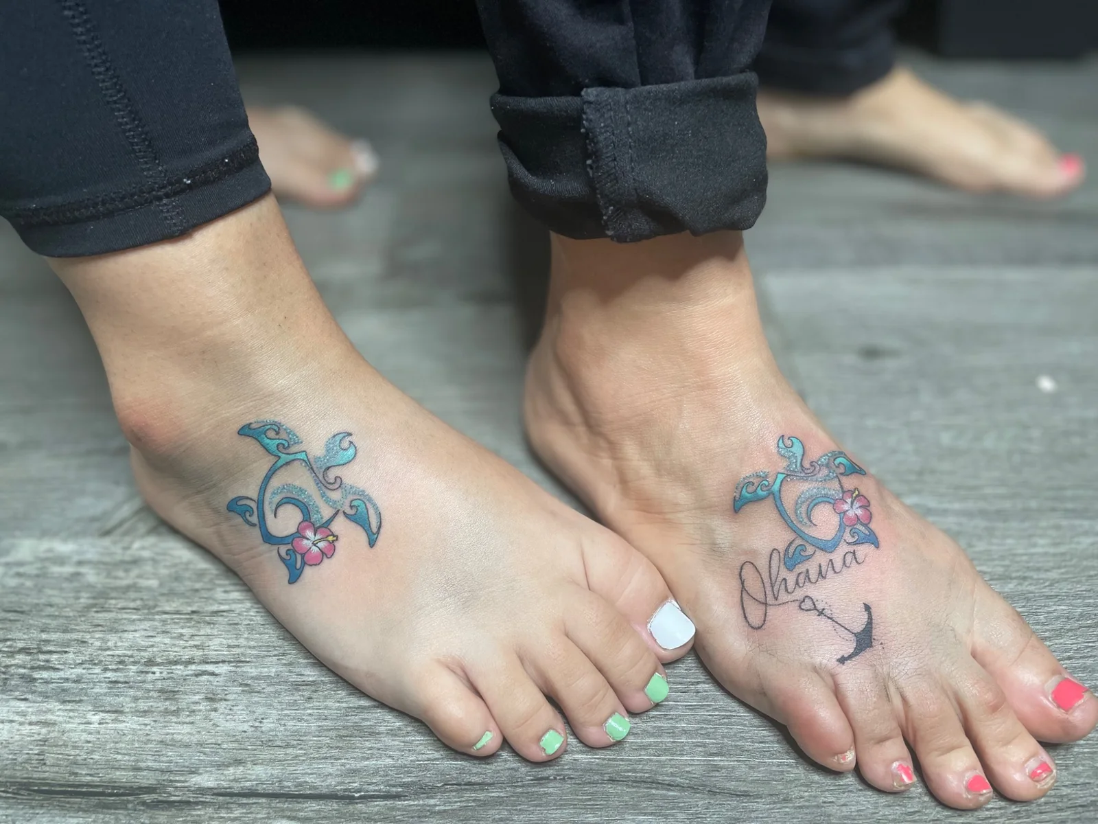 Matching by Cybil Souza